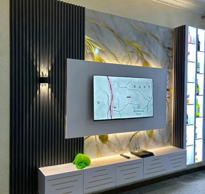 Interior design in Abids, Hyderabad