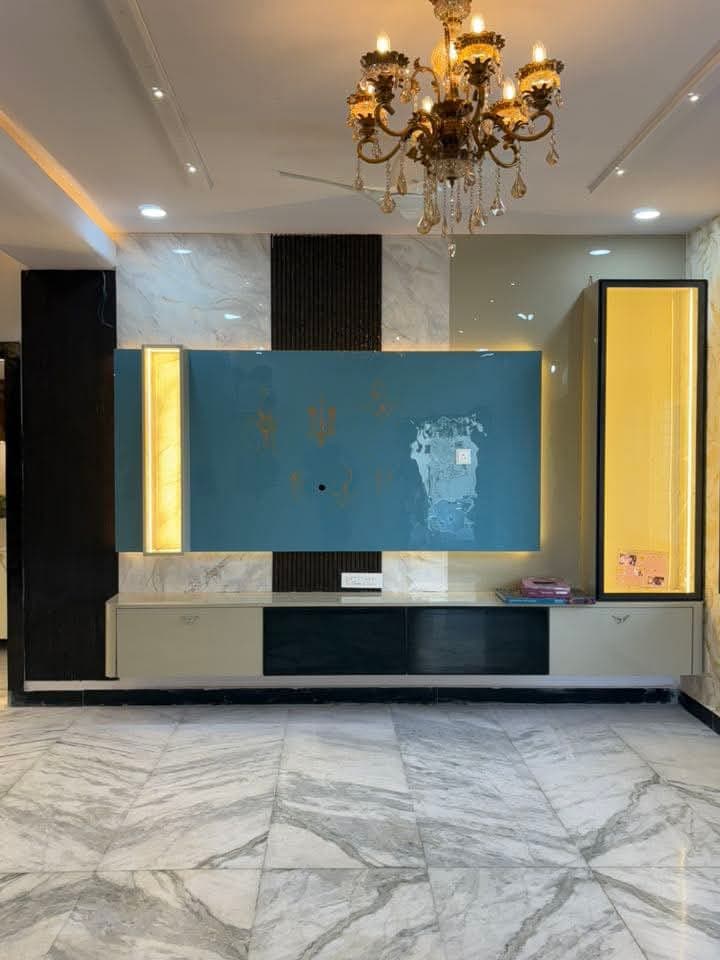 Interior design in Financial District, Hyderabad