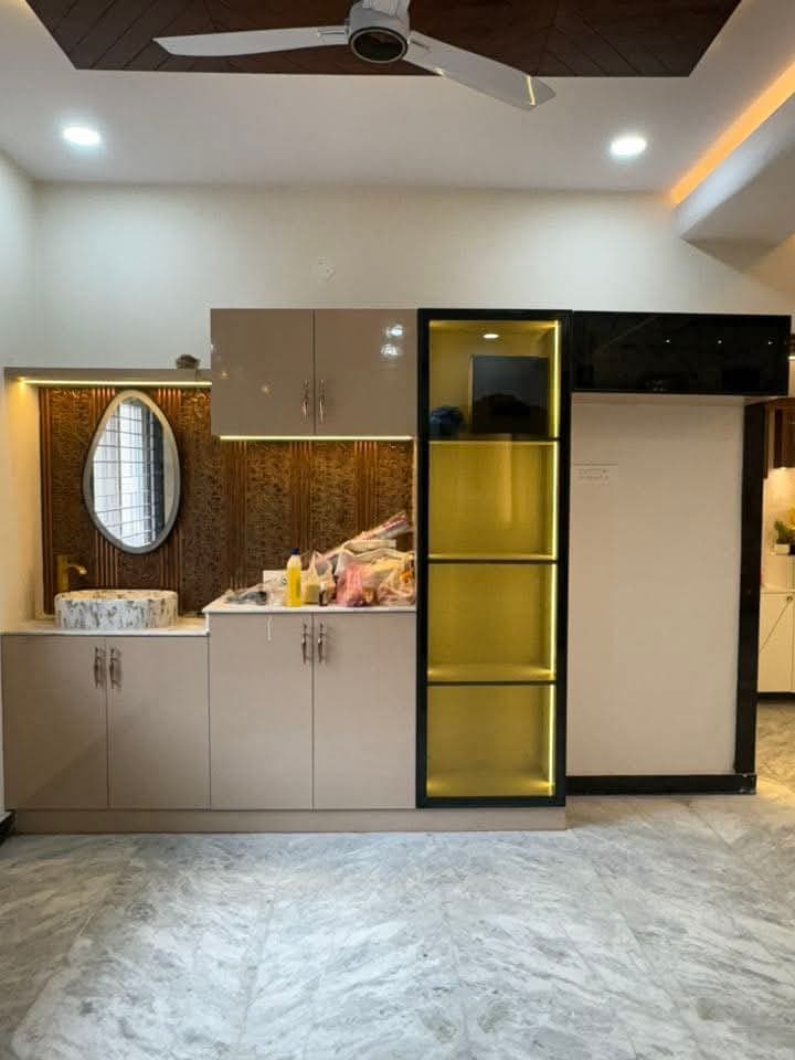 Interior design in Kokapet, Hyderabad