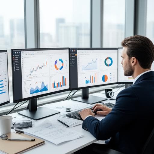 Market Research & Analysis workspace service