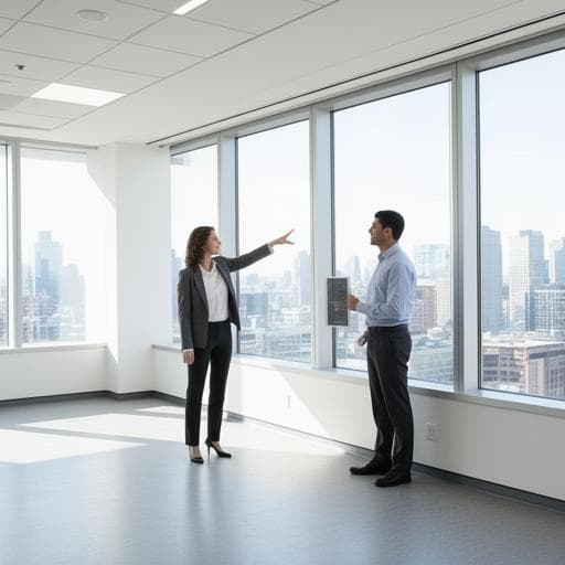 Space Search & Acquisition workspace service