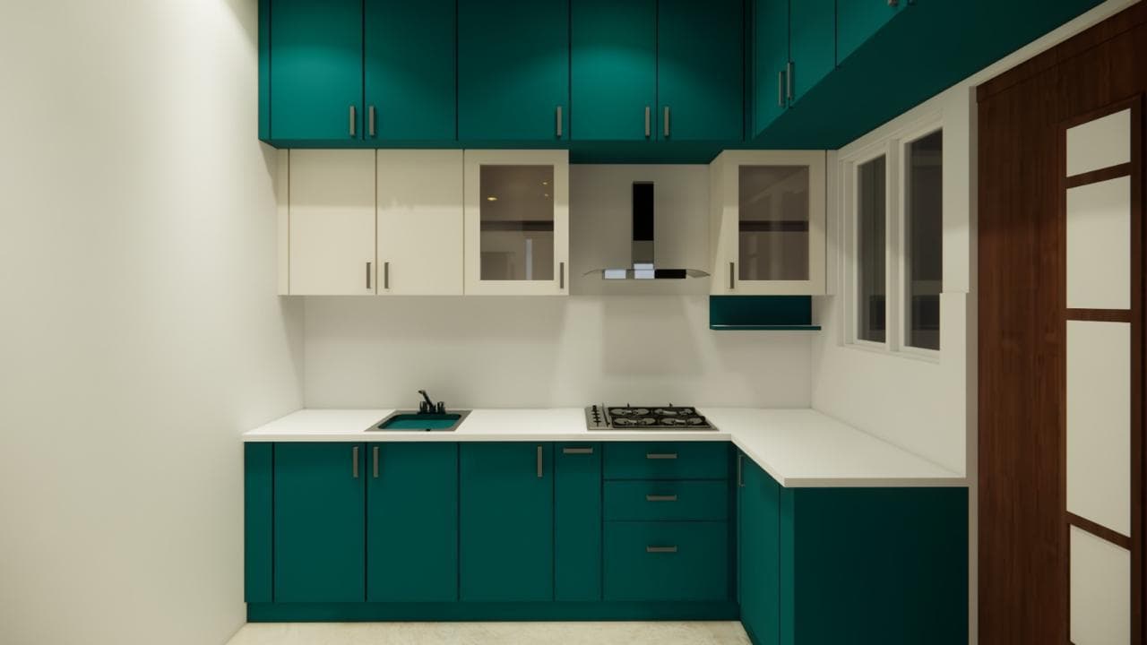 Interior design in Nallagandla, Hyderabad