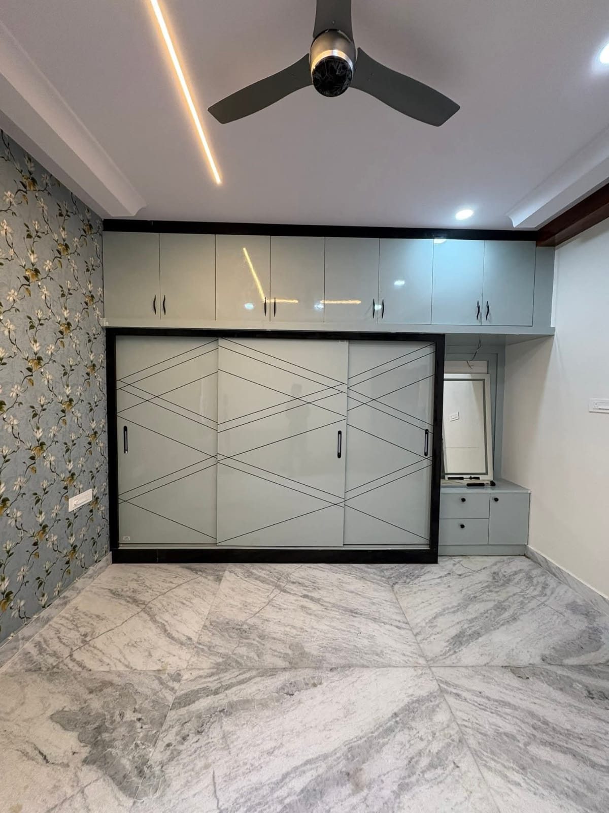 Interior design project 4 in Begumpet