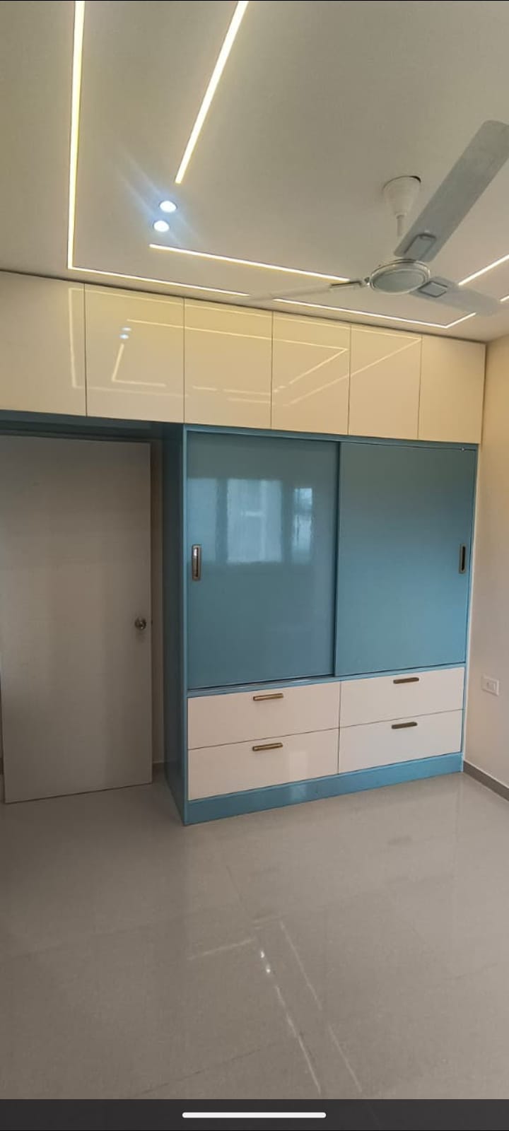 Interior design project 6 in Begumpet