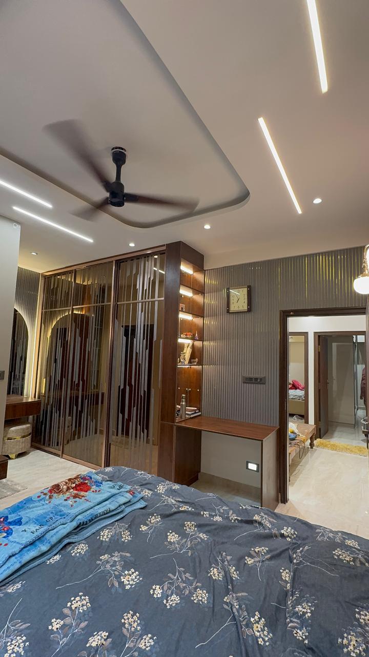 Interior design project 7 in Begumpet