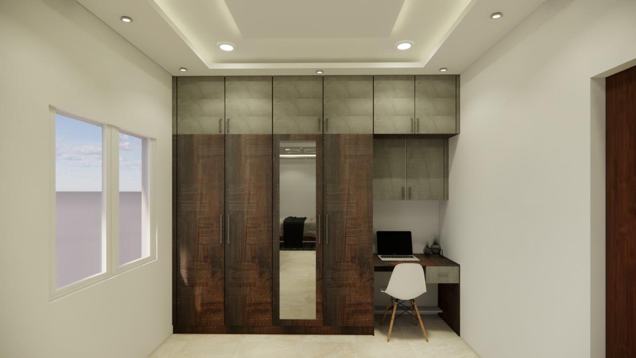 Interior design project 6 in Nanakramguda