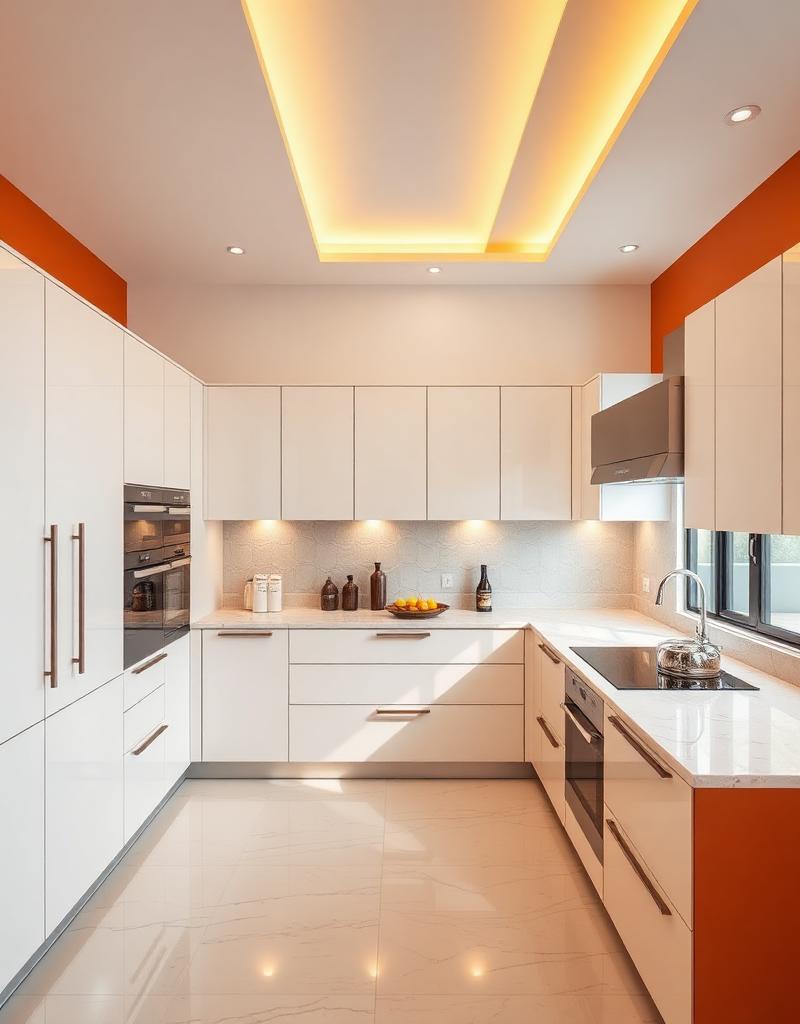 Modular Kitchens