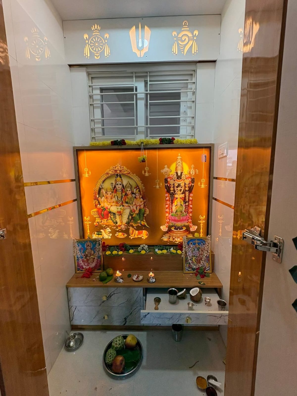 Pooja Room