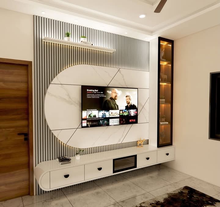 TV Unit Design